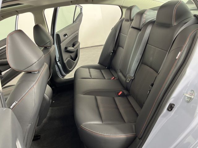 2025 Gray Sky Pearl Nissan Altima 2.5 SR FWD Sedan