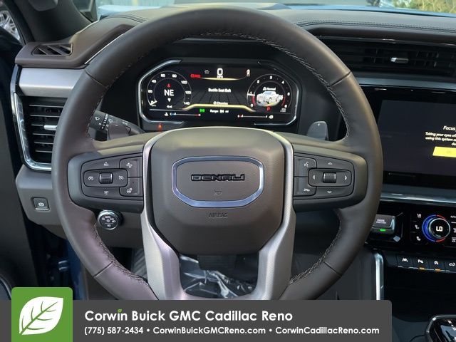 2025 GMC Sierra 1500 Denali 6