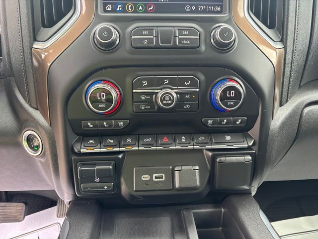 Used 2021 Chevrolet Silverado 1500 Truck