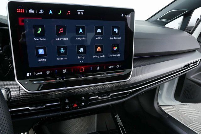 new 2026 Volkswagen Golf GTI car, priced at $44,026