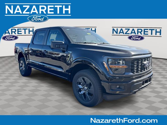 new 2025 Ford F-150 car, priced at $45,860