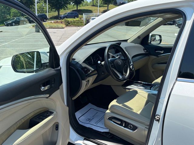 used 2020 Acura MDX car, priced at $28,999