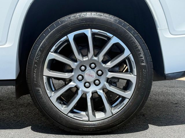 used 2023 GMC Acadia car, priced at $34,956