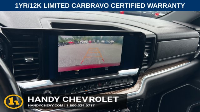 Used 2023 Chevrolet Silverado 1500 Truck