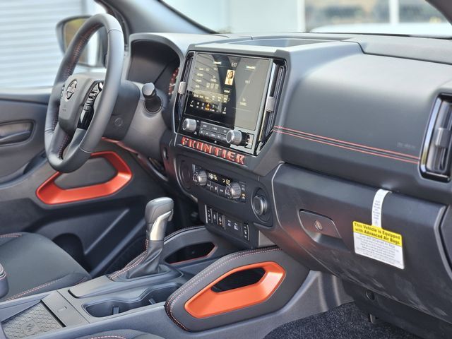 New 2026 Nissan Frontier Truck