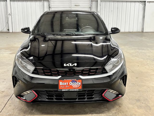 Used 2024 Aurora Black Kia GT-Line image 2