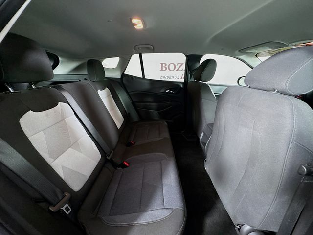 2024 Mosaic Black Metallic Chevrolet Trax LS FWD SUV