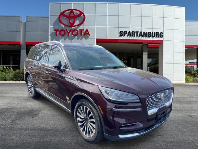 2023 Lincoln Aviator Standard RWD