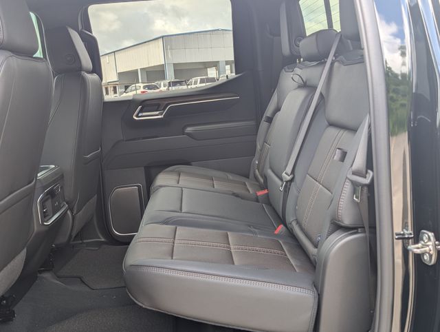 2026 Chevrolet Silverado 1500 High Country Black at AutoSavvy Houston Southwest