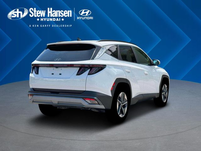 New 2026 White Hyundai SEL Premium image 7