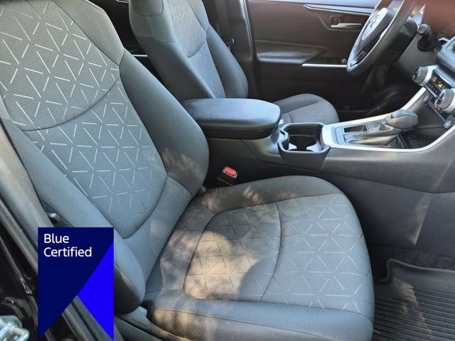 Used 2020 Black Toyota XLE image 34