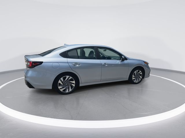 Used 2024 Silver Subaru Limited image 8