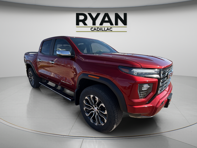 used 2024 GMC Canyon car, priced at $44,818
