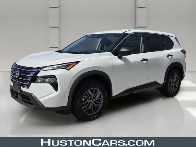 2024 Nissan Rogue S FWD
