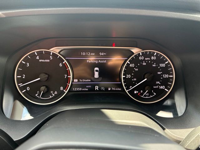 2025 Nissan Rogue Rock Creek Gray at Royal Nissan
