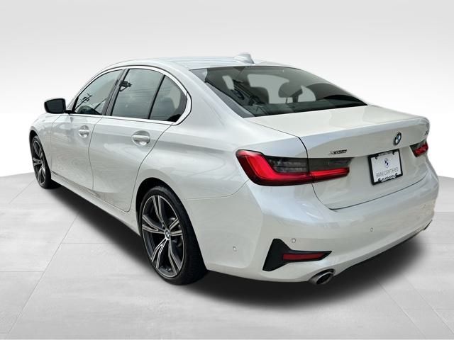 2021 BMW 3 Series 330i xDrive 7