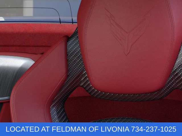 New 2025 Chevrolet Corvette For Sale in Livonia, MI