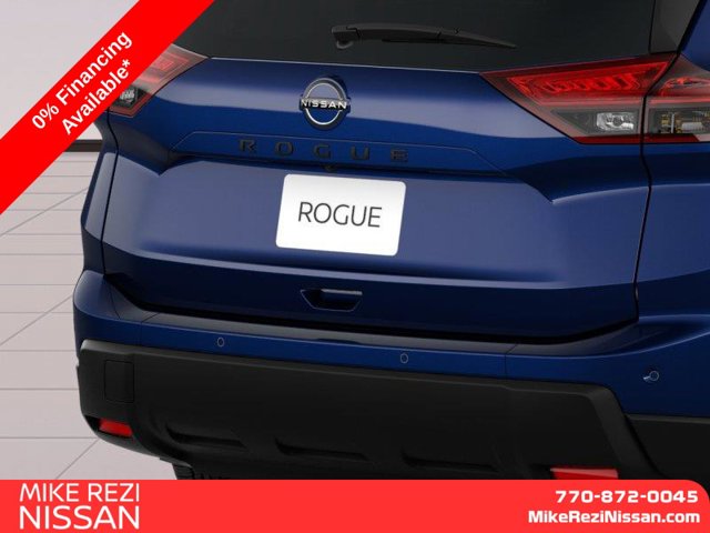 New 2026 Nissan Rogue SUV