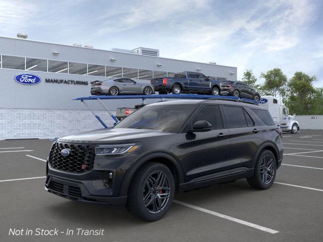 2025 Ford Explorer ST 2