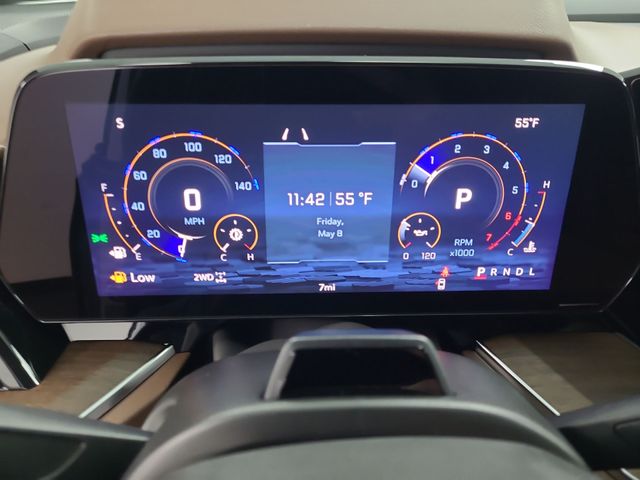 2026 – Chevrolet – Tahoe