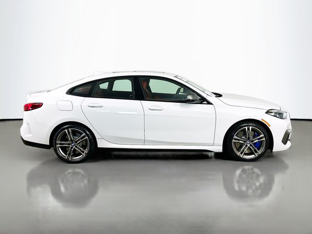 2021 BMW 2 Series M235i Gran Coupe xDrive 4