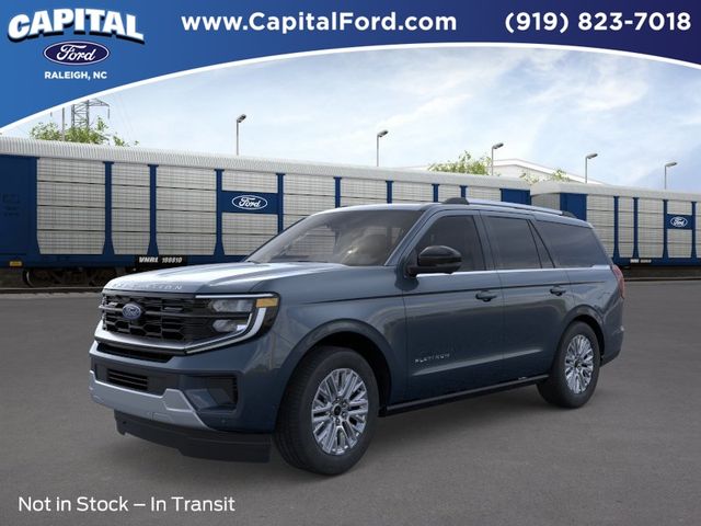 2026 Ford Expedition Platinum 4x4's photo