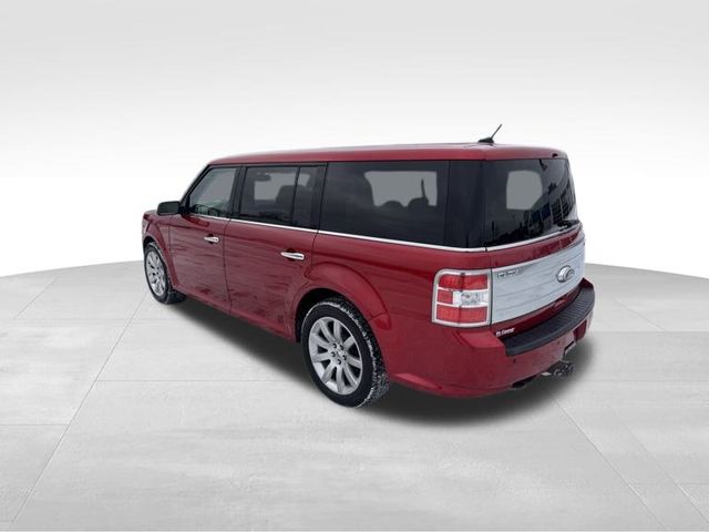 2011 Ford Flex Limited 5