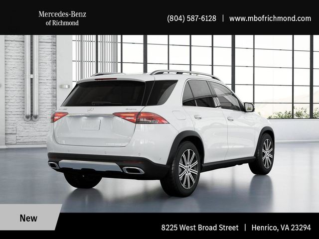 GLE 350 4MATIC SUV
