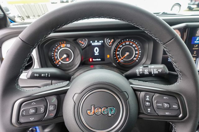 new 2026 Jeep Wrangler car, priced at $48,905