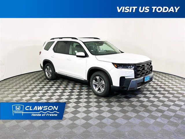 2026 Honda Pilot EX-L 2WD's photo