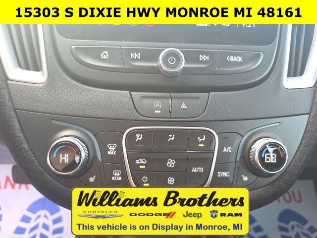 2024 Chevrolet Malibu LT - Black Metallic exterior view 17