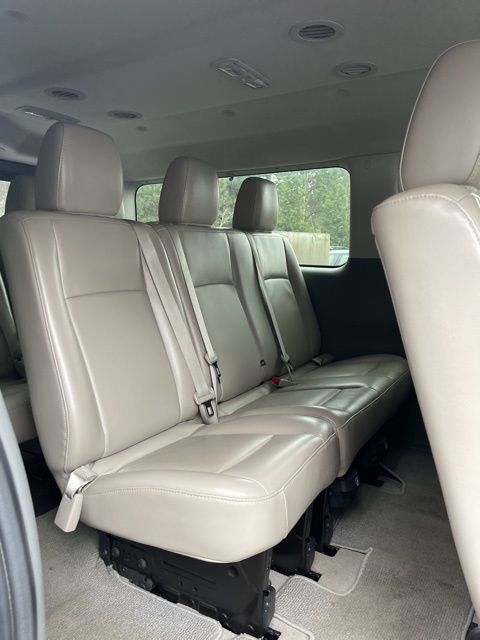 2016 Nissan NV Passenger S 14