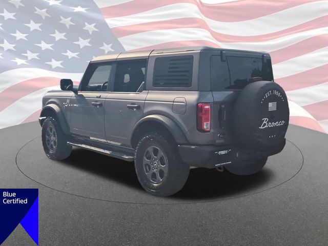 Used 2022 Gray Ford Big Bend image 5