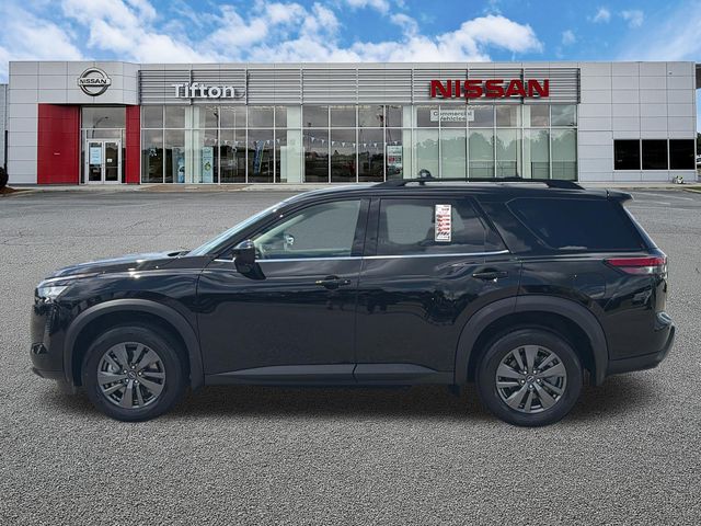 New 2026 Nissan Pathfinder SUV