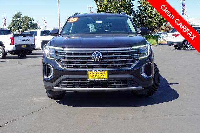 Used 2024 Volkswagen Atlas SUV