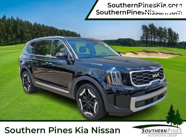 2023 Kia Telluride S AWD