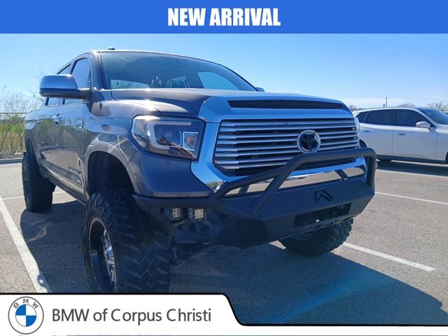 2014 Toyota Tundra Limited CrewMax 5.7L