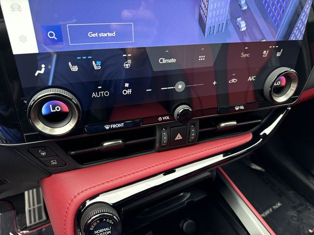 2026 Lexus NX - $61,498