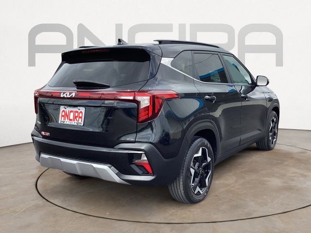 Used Car 2024 Kia Seltos  Ex For Sale Under $25,000 In San Antonio, Texas