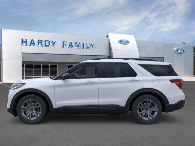2026 Ford Explorer Active:168854