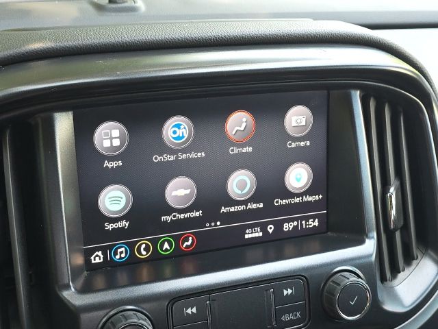 2022 Chevrolet Colorado ZR2:47008A