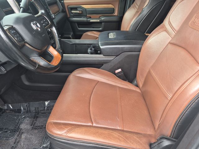 2019 RAM Ram 3500 Pickup Longhorn - Photo 11