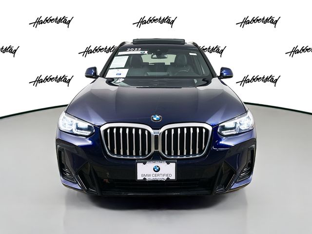 2022 BMW X3 xDrive30i 35