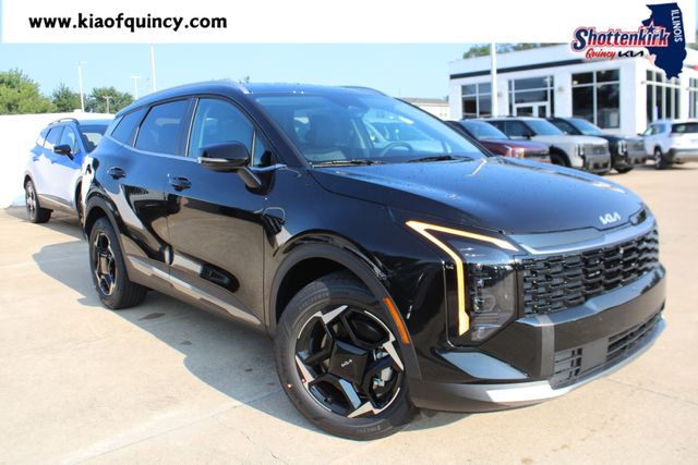 New 2027 Kia Sportage Hybrid SUV