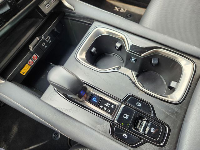 2024 Lexus RX 350 Premium Black at Westside Lexus