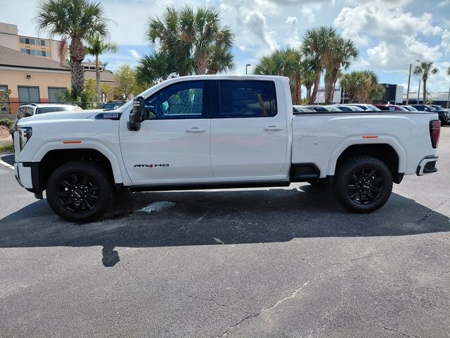 2026 GMC Sierra 2500HD AT4 - Photo 8