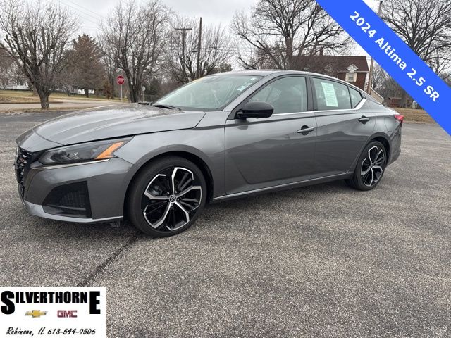 2024 Nissan Altima 2.5 SR FWD