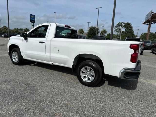 2023 Chevrolet Silverado 1500 WT 3