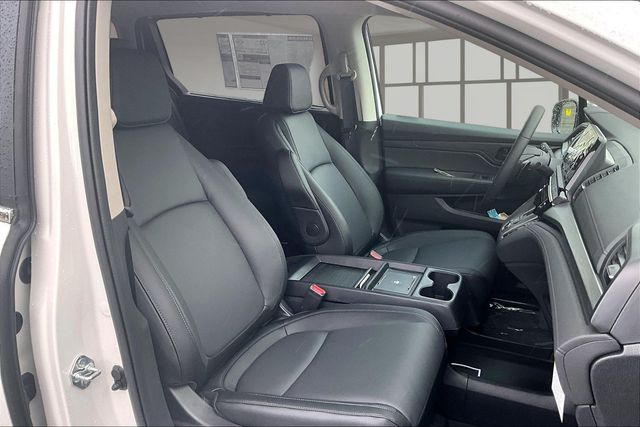 New 2026 Honda Odyssey Van
