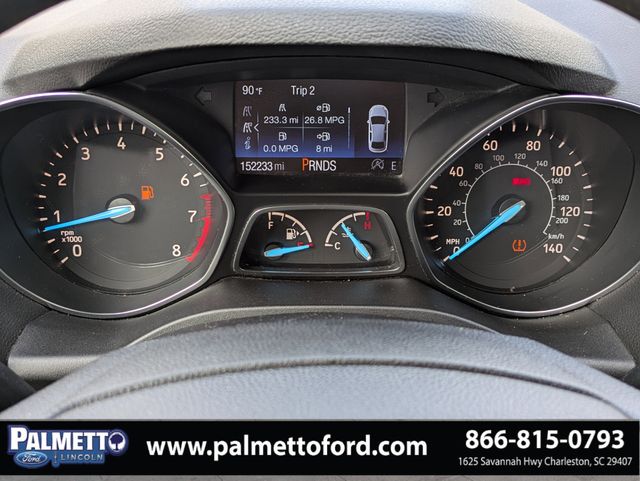 used 2018 Ford Escape car, priced at $8,495